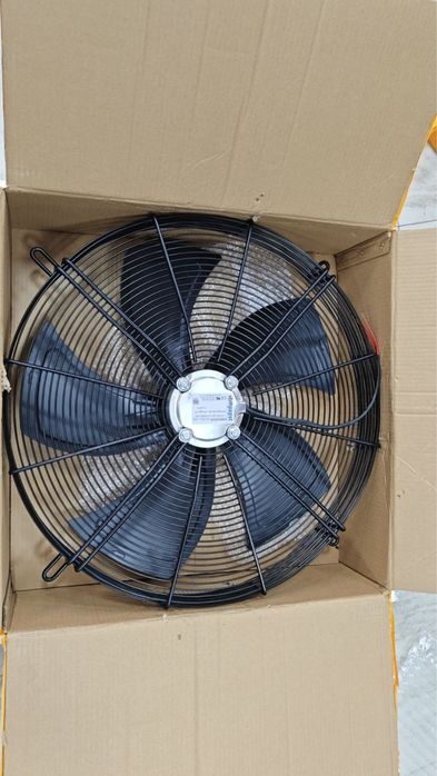 Вентилятор промышленный