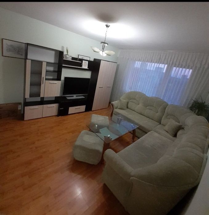 Ъглов разтегателен диван