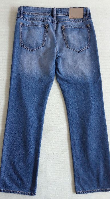 Мъжки дънки Kenvelo с подарък мъжка чанта или портфейл