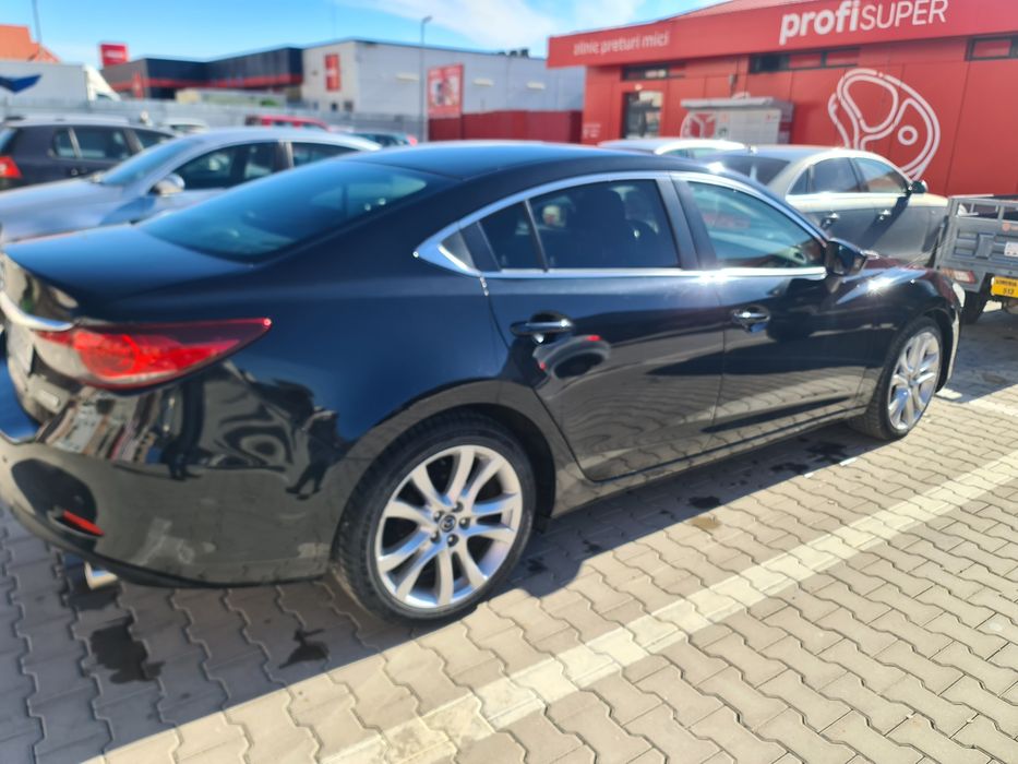 De vanzare Mazda 6 / Schimb