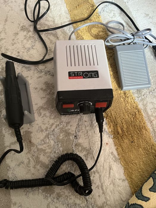 Маникюрный апараты