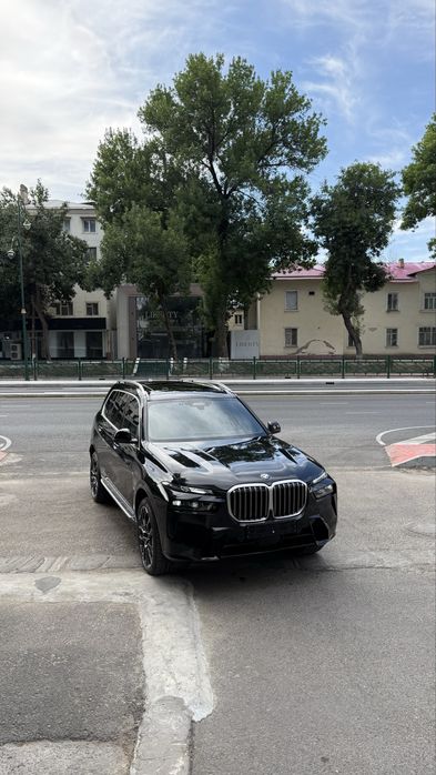 BMW X7 Xdrive 40i