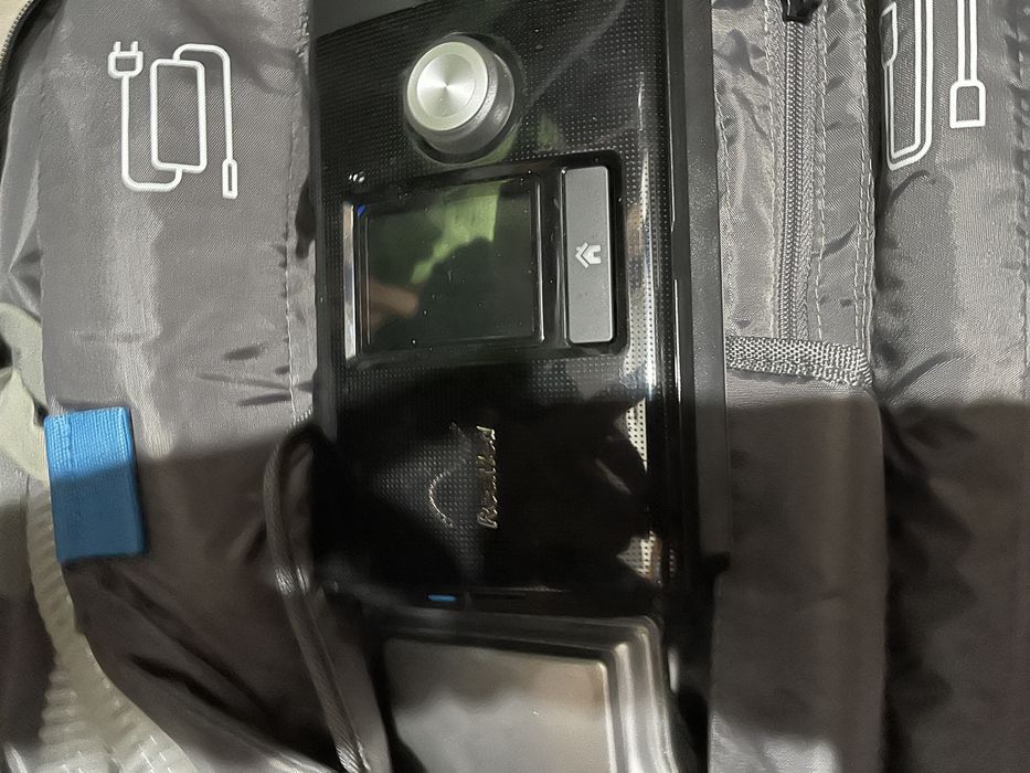 Апарат за сънна апнеа resmed