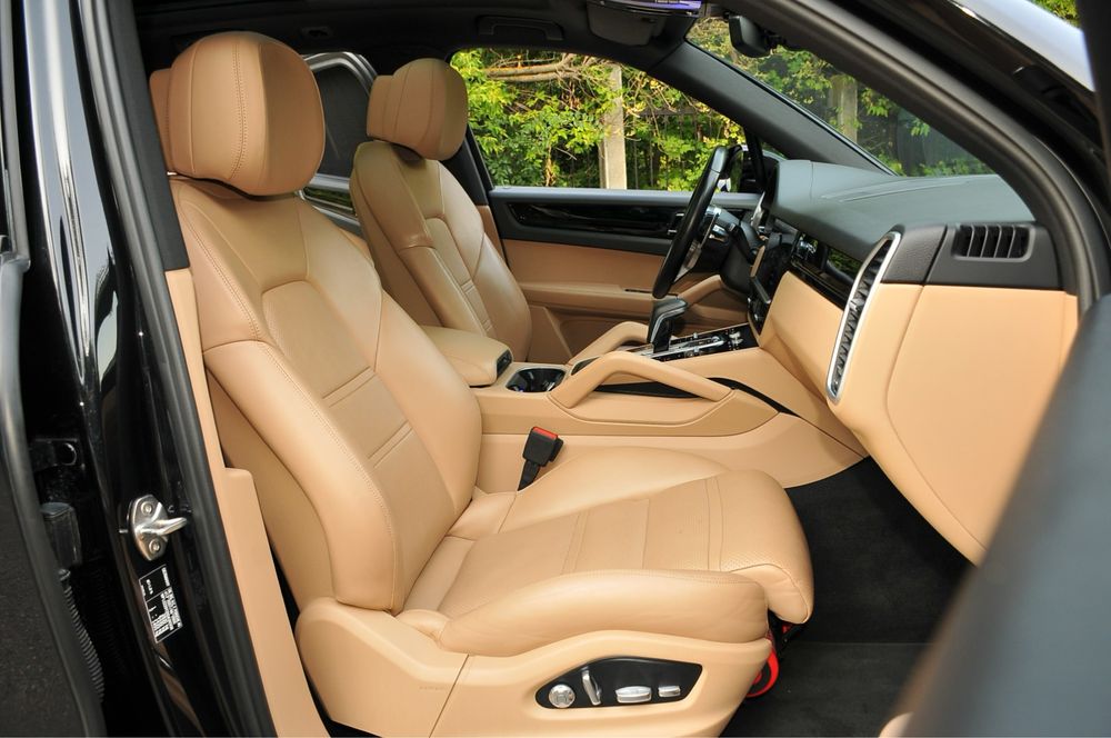 Porche Cayenne Impecabil!!