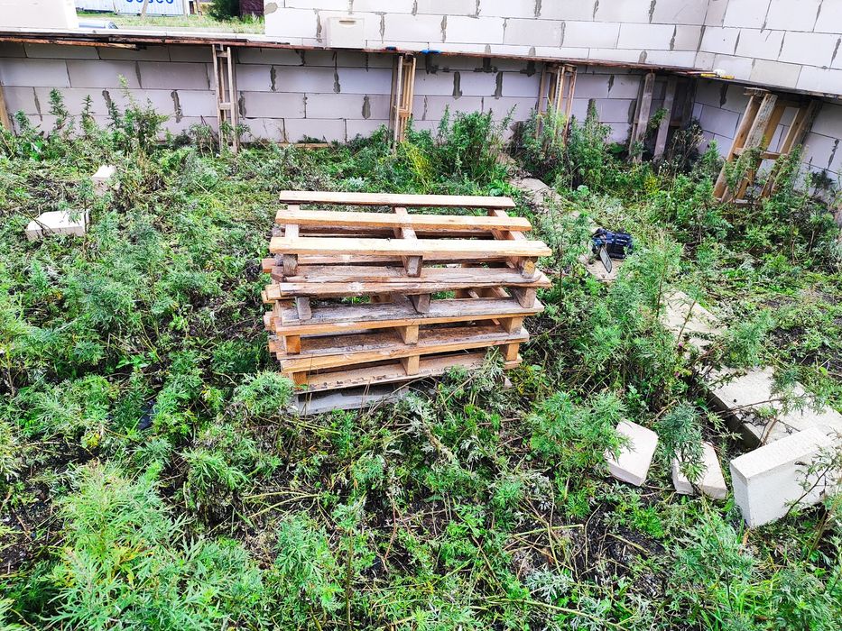 Поддоны в отличном состоянии