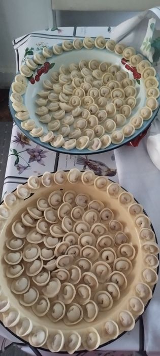 Домашний пельмен