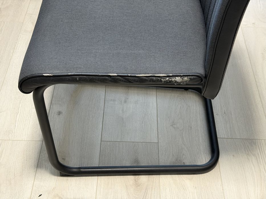 Трапезни столове – 6 бр., употребявани