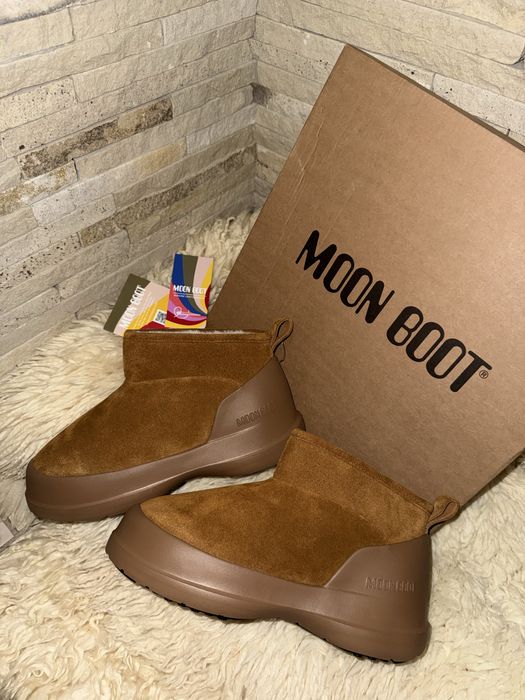 Cizme Moon Boot scurte