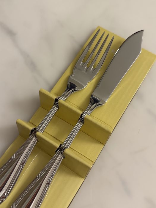 Набор Zepter fish set senator