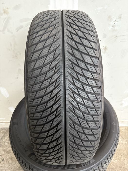 Зимни гуми 235/50/20 Michelin Alpin