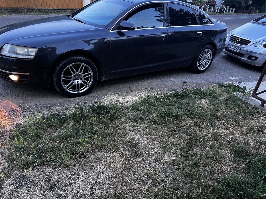 Audi a6 c6 4f2 2.0tdi 140CP