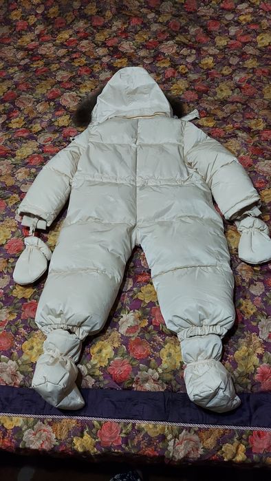 Детский комбинезон