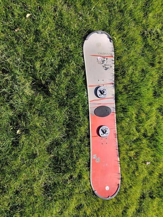 Snowboard placa Rossignol