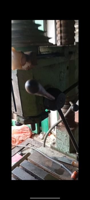 Продам сверлильный станок