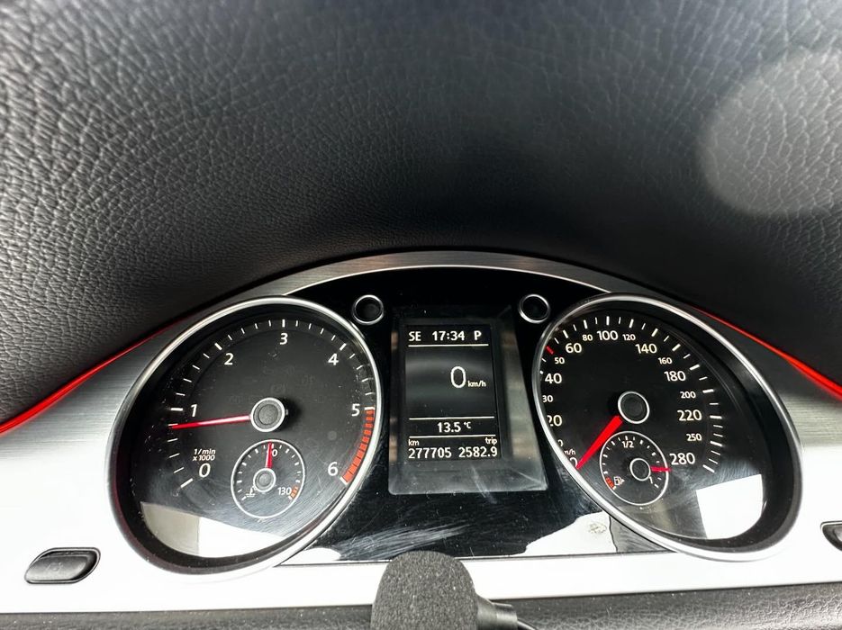 Volkswagen Passat cc R line