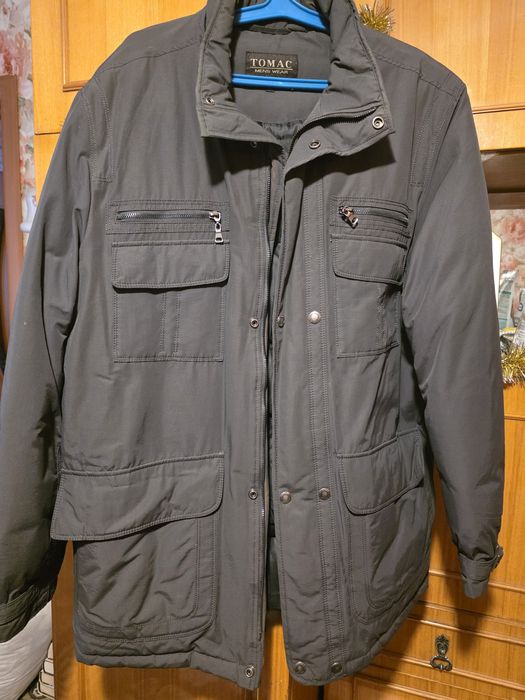 Продам куртку мужскую