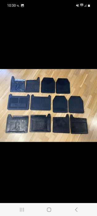 Брони за руски коли лада.жигула москвич