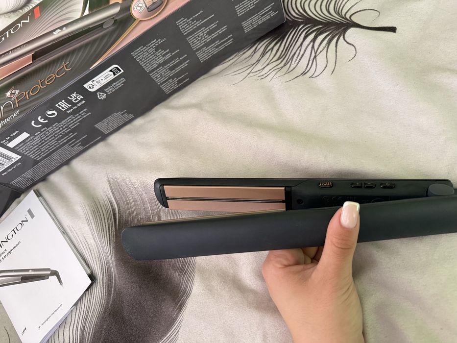 Преса за коса Remington Keeatin Protect