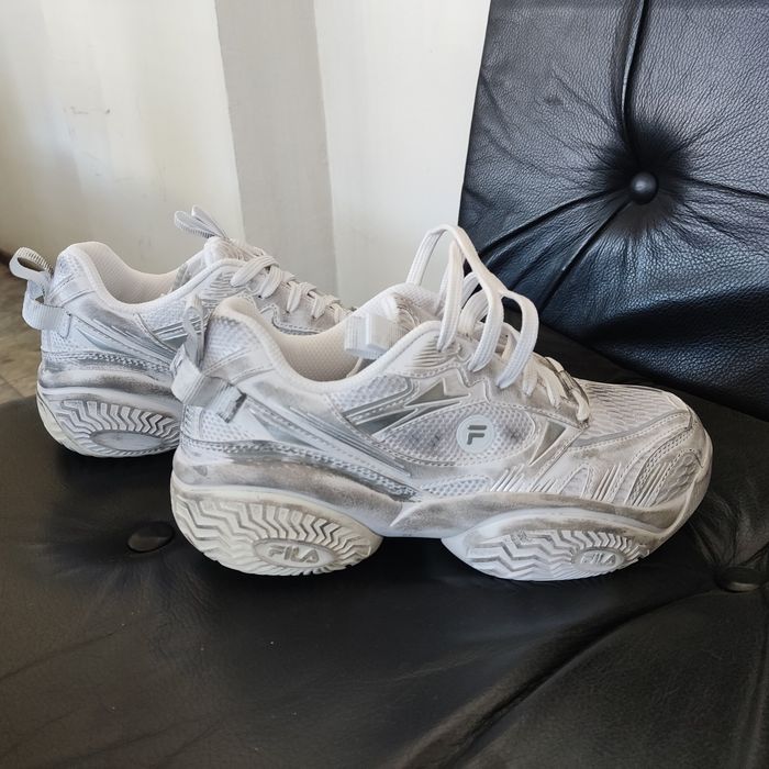 Дамски сникърси Fila