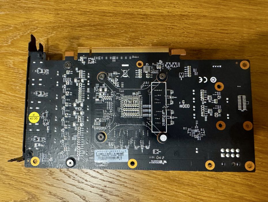 Видео карта Amd Rx 6600 8 gb