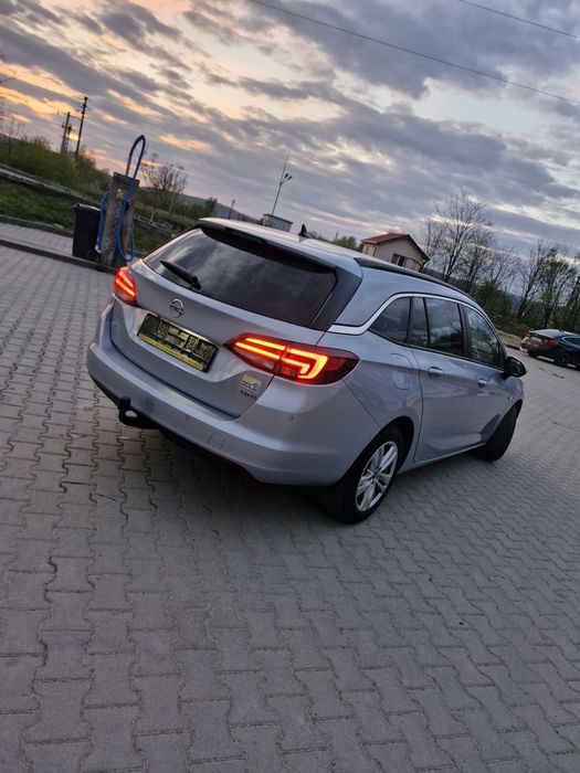 Opel Astra k 1.6 CDTI 110 CP EURO 6 Full/ navi / xenon  / recent adusa din germania