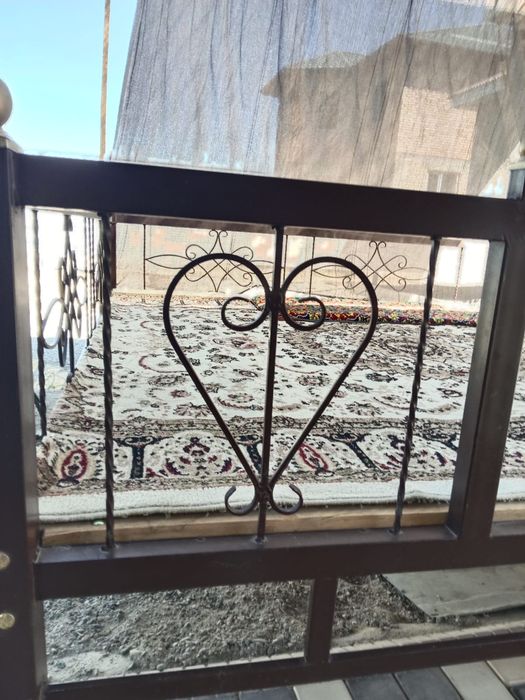 Тапчан разборный