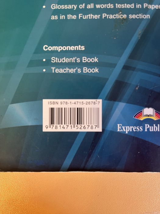 Culegere FCE Practice exam papers 1
