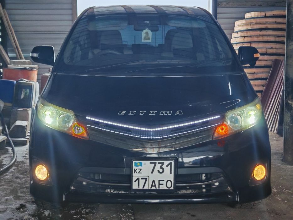 Минивен такси услуги