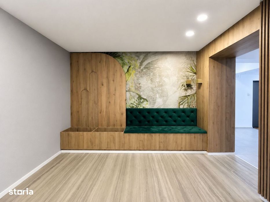Apartament finalizat cu 3 camere | Denya Forest
