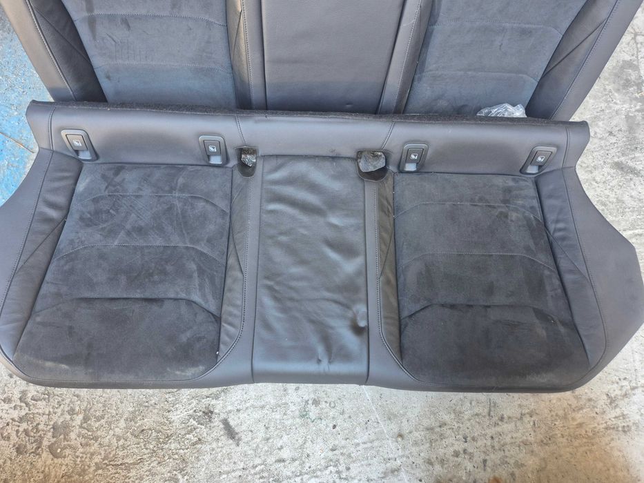 Interior Piele Vw Arteon Incalzire fata spate