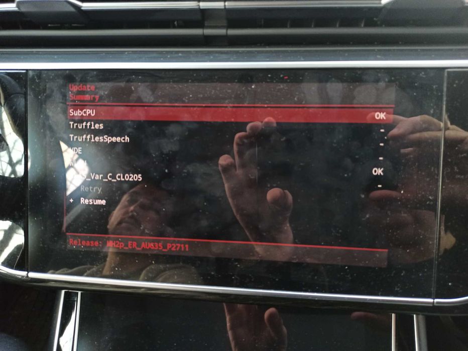 Ауди активиране/отключване Apple CarPlay Android Audi MIB2 карта 2026