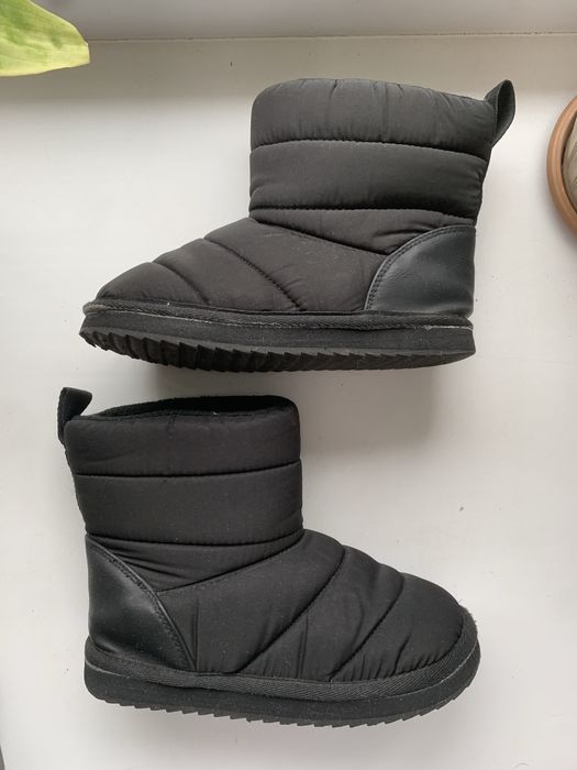 Дутыши детские НМ