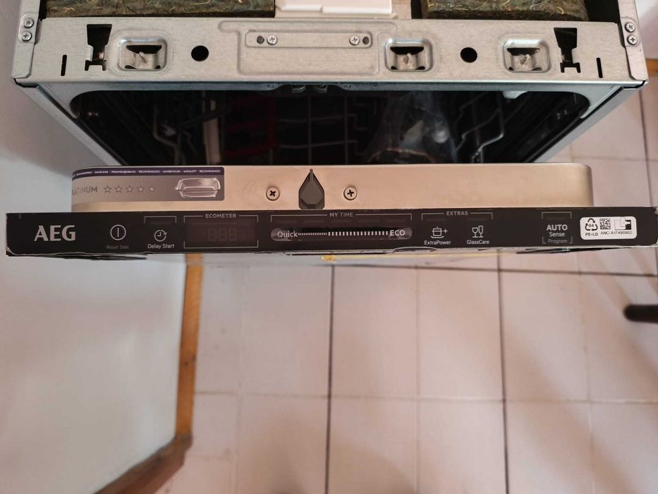 Съдомиялна за вграждане AEG FSE72517P (45 см)