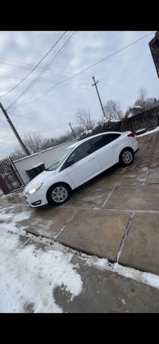 Ford focus 1.6 2015 diesel