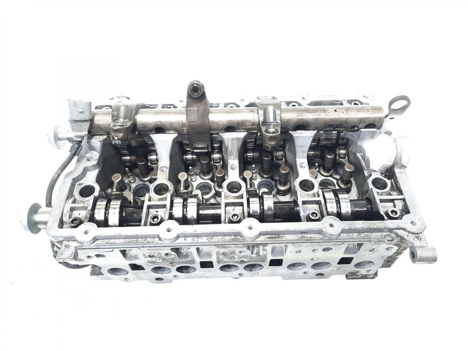 Chiulasa cu 2 axe came, cod 03G103373A, Vw Golf 5 Variant (1K5) 2.0 TDI, AZV Volkswagen