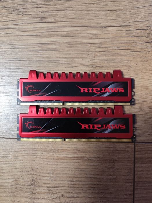 Memorie Ram G.Skill 8 GB DDR3