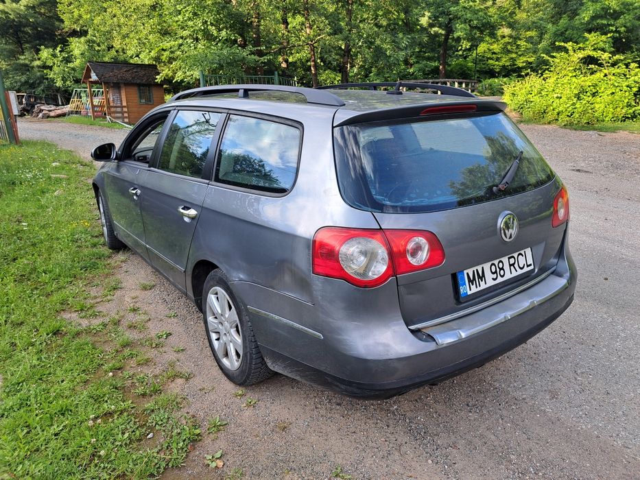 VOLKSWAGEN Passat 2007 — imagine 4
