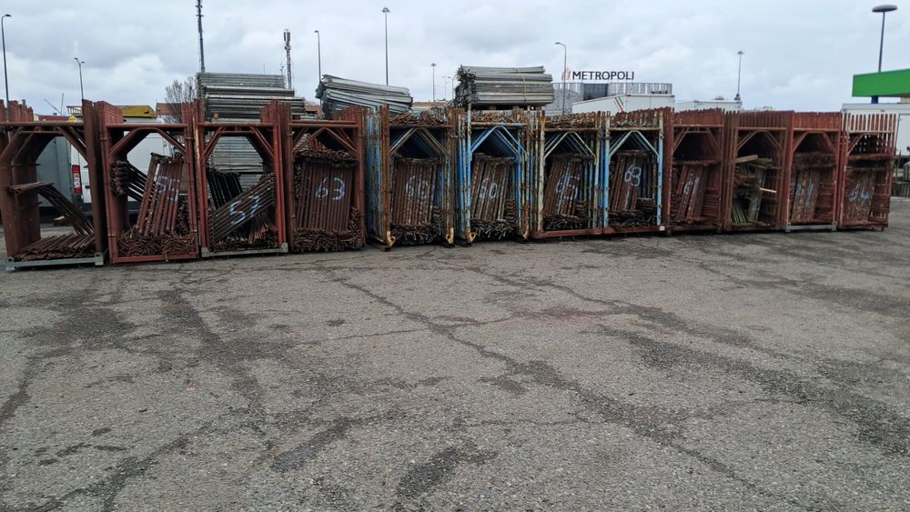 Schela metalica second hand