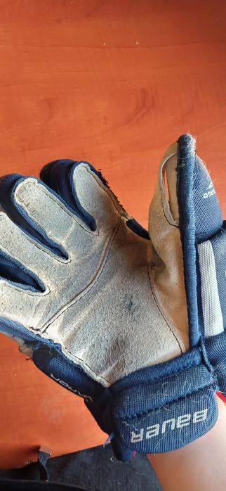 Крагаи Bauer Vapor X700 размер 10