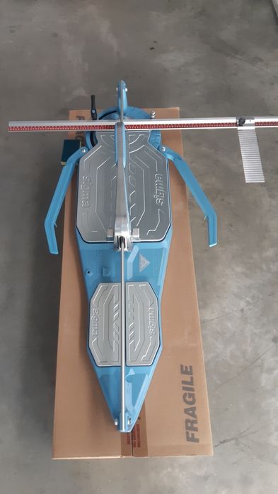 Geanta,valiza Sigma pentru mașina de tăiat gresie de 125 cm sau 127 cm