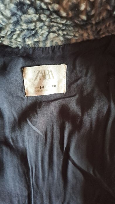 ZARA Детски елек 130 см