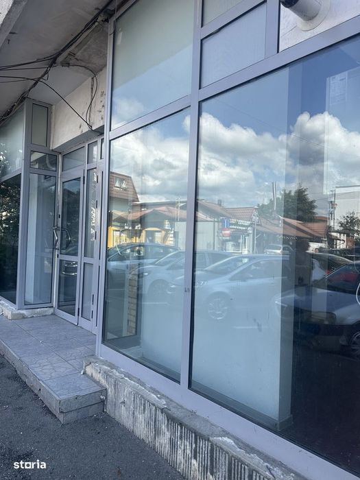 Campina - Spațiu Comercial - 44mp - 5000 Lei/Luna