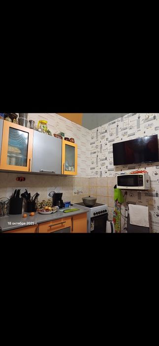 Продам 2-х комнатную квартиру