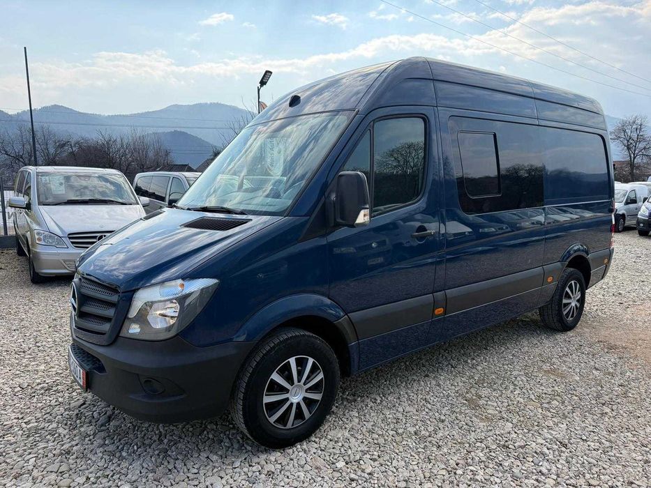Mercedes Sprinter 316 CDI CAMPER 2017