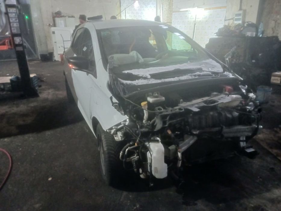Navigatie 282759572R Renault Zoe 1 (2012 - 2019) 5AQ601