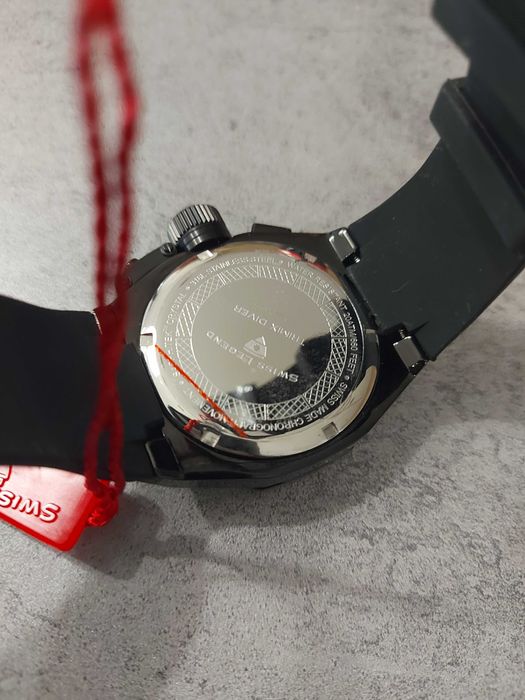 Swiss Legend  нов мъжки часовник