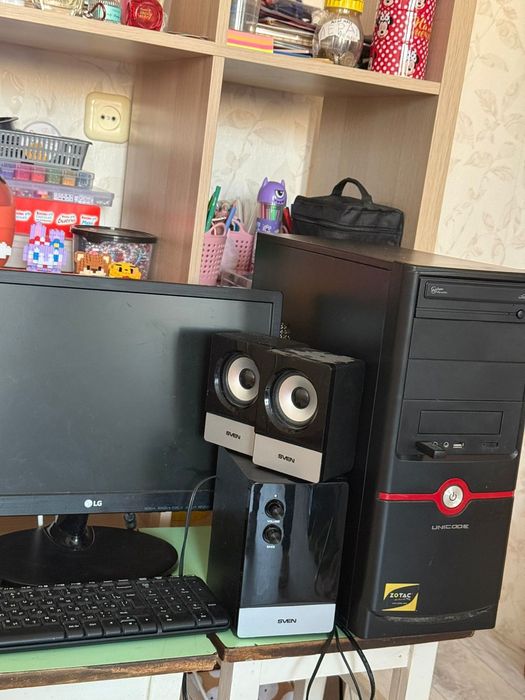 Продам компьютер