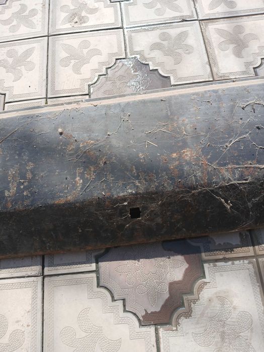 Задний багаж М2141 Orqa bagaj Moskvich 2141