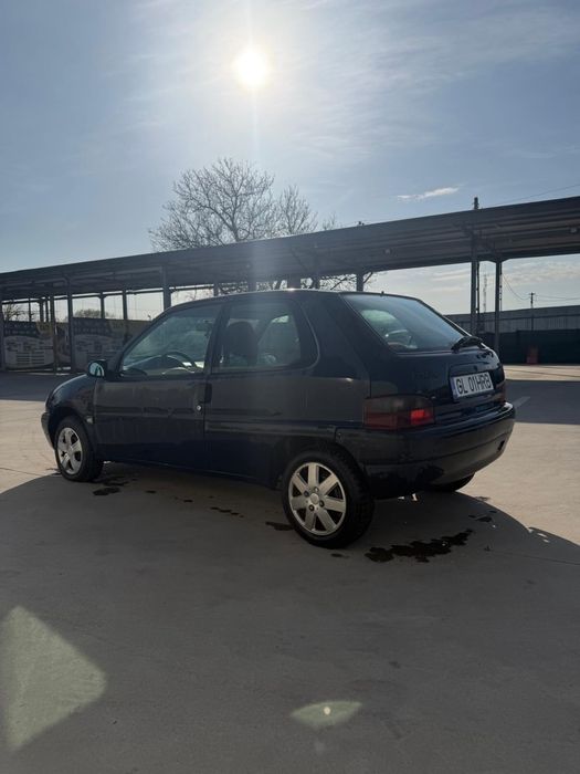 Vand Citroen Saxo