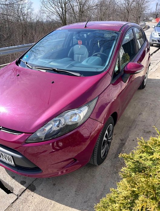 FORD Fiesta 2009 — imagine 2